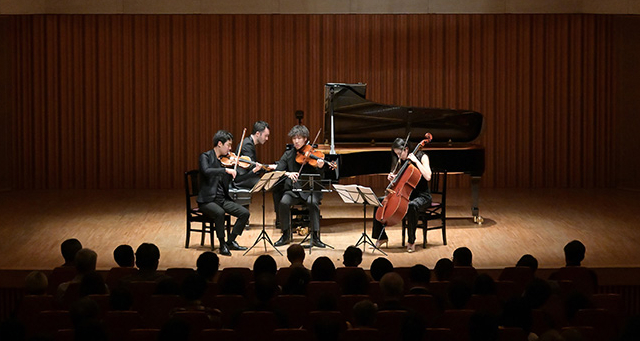 グランプリ・コンサートの開催