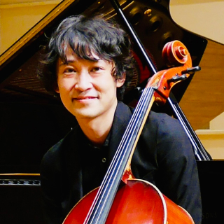 菊川 真　チェロ