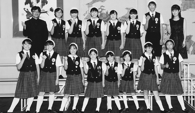 FCT郡山少年少女合唱団