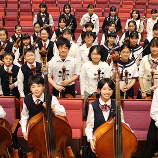 白河コミネス交響楽団