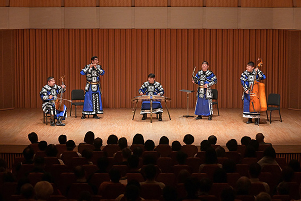 コンサートの様子01