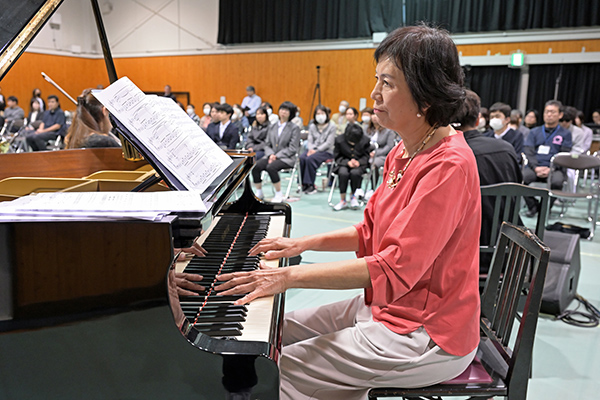 コンサートの様子02