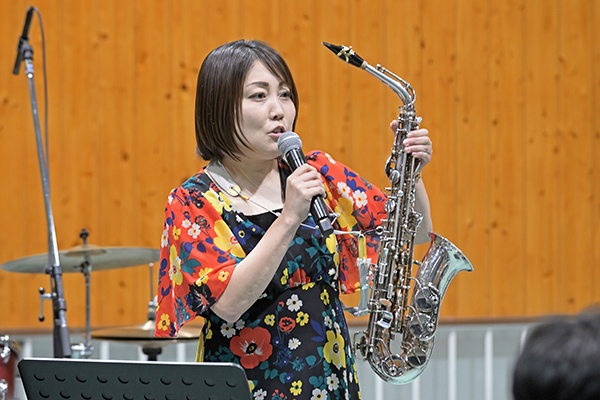 コンサートの様子06