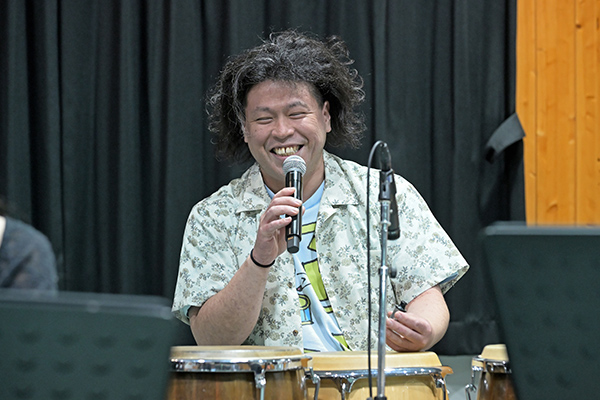 コンサートの様子07