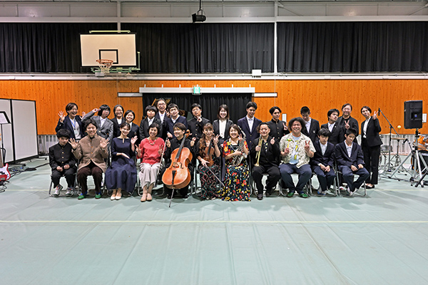 コンサートの様子09