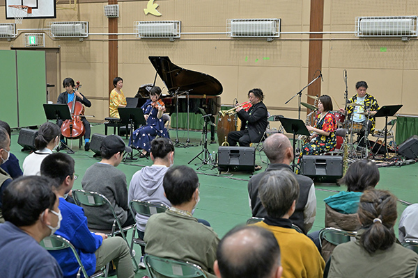 コンサートの様子01