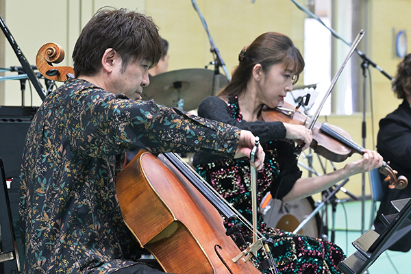 コンサートの様子01